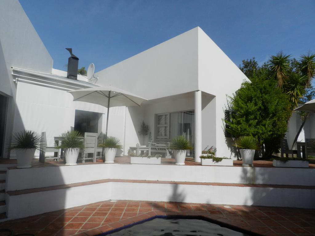 Coronata 20 B&B Stellenbosch Exterior foto
