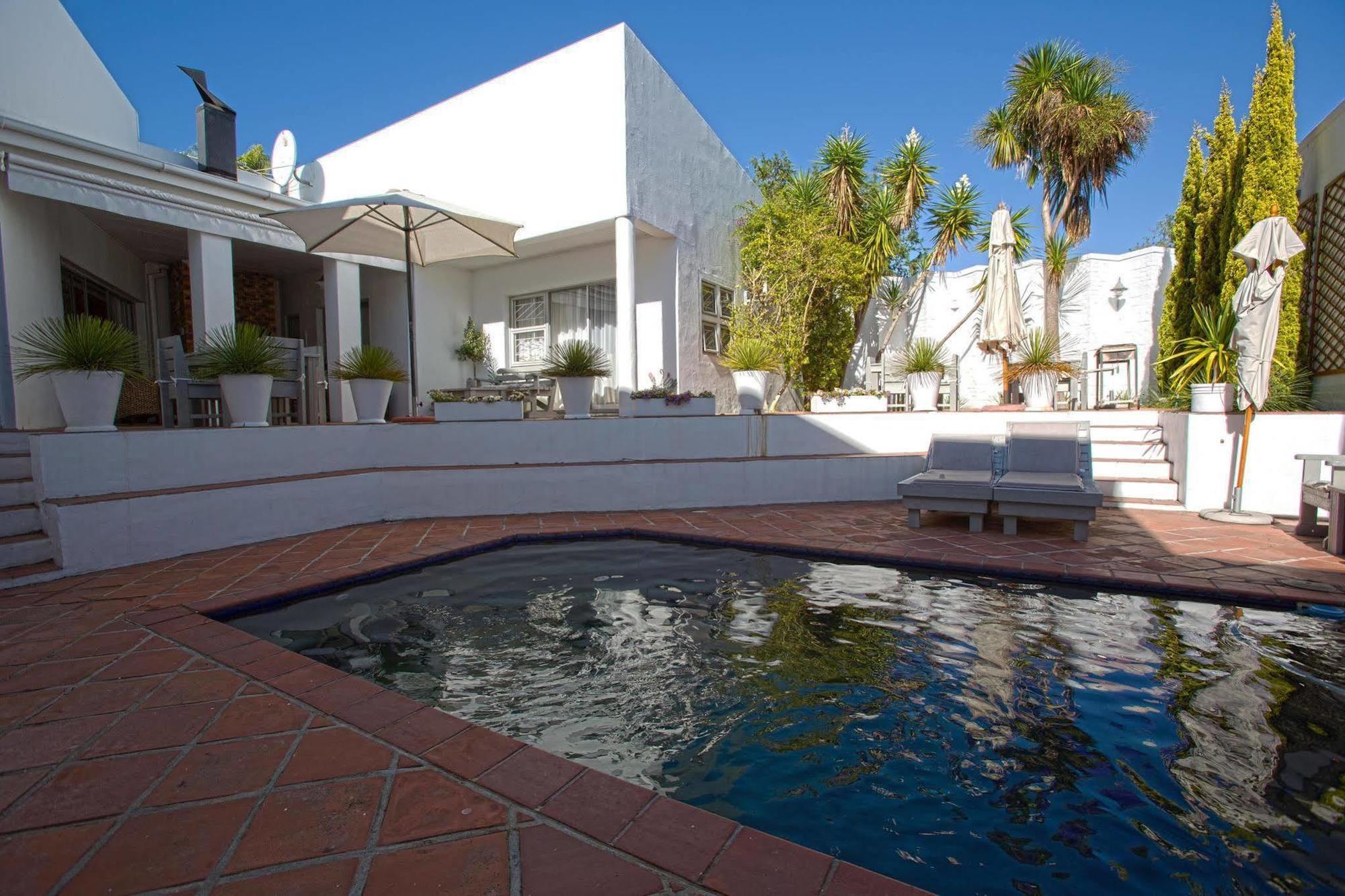 Coronata 20 B&B Stellenbosch Exterior foto