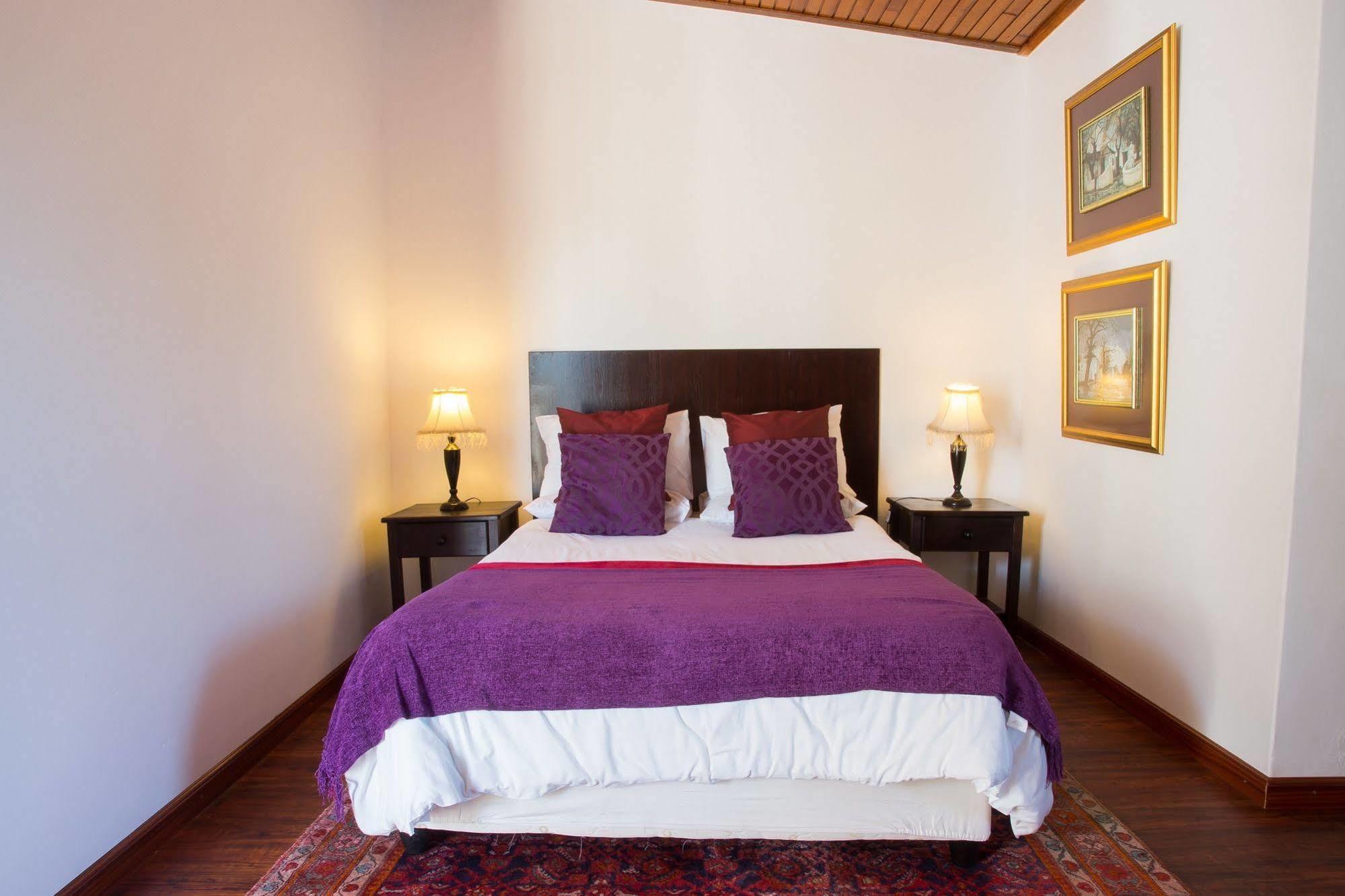 Coronata 20 B&B Stellenbosch Exterior foto